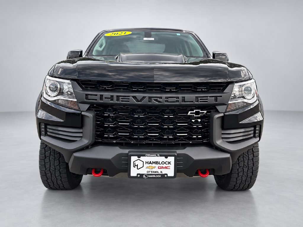 2021 Chevrolet Colorado ZR2 - Photo 39
