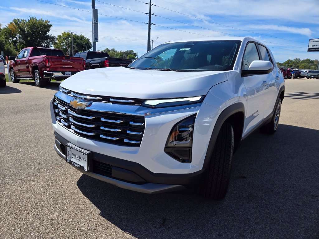 New 2027 Chevrolet Equinox LT SUV