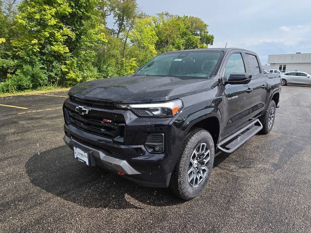 New 2026 Chevrolet Colorado Z71 Truck