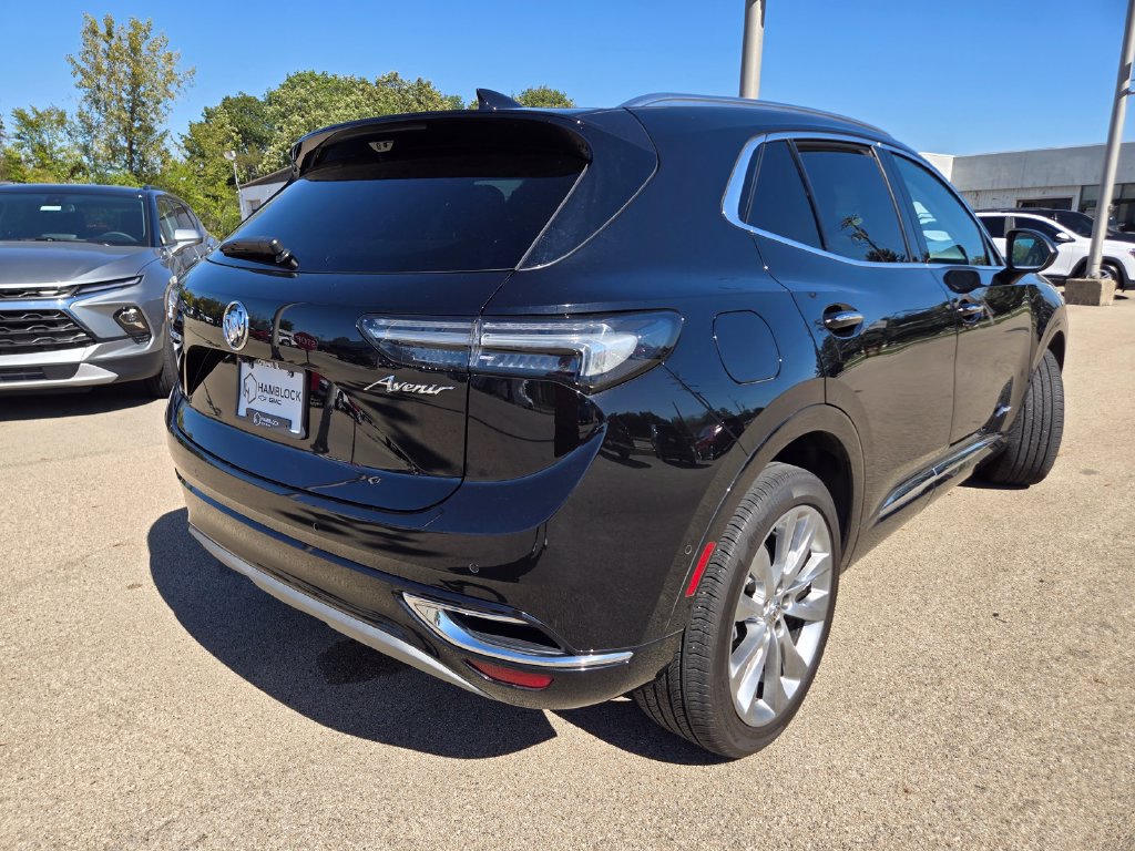Used 2023 Buick Envision Avenir SUV