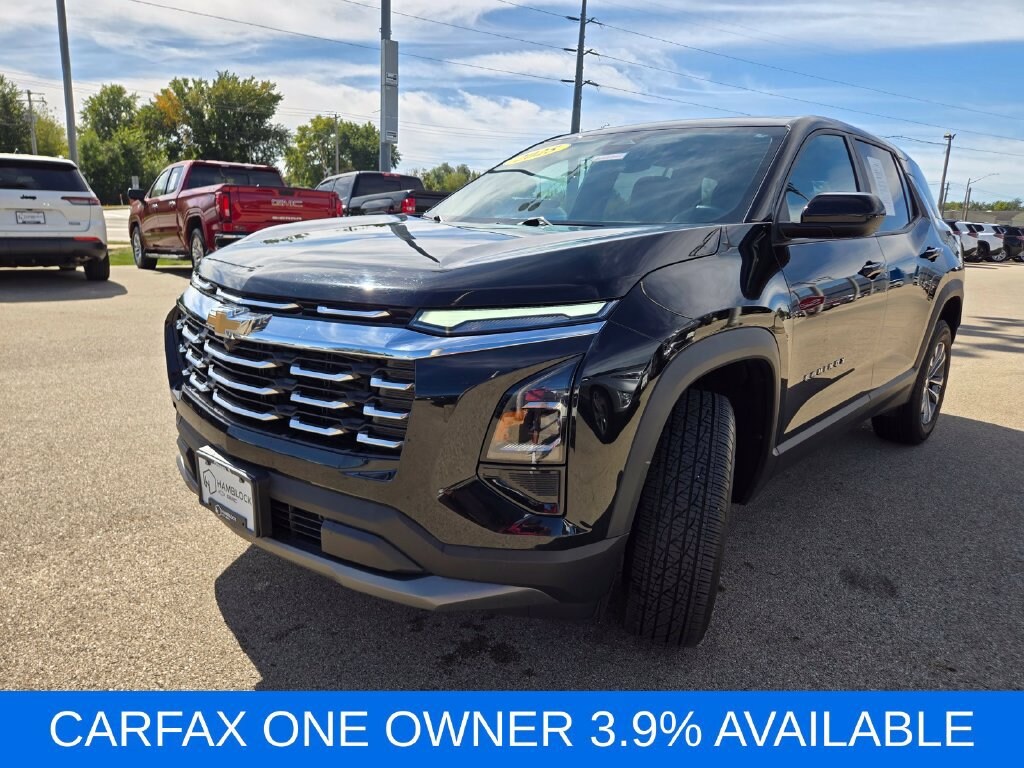 Used 2025 Chevrolet Equinox LT SUV