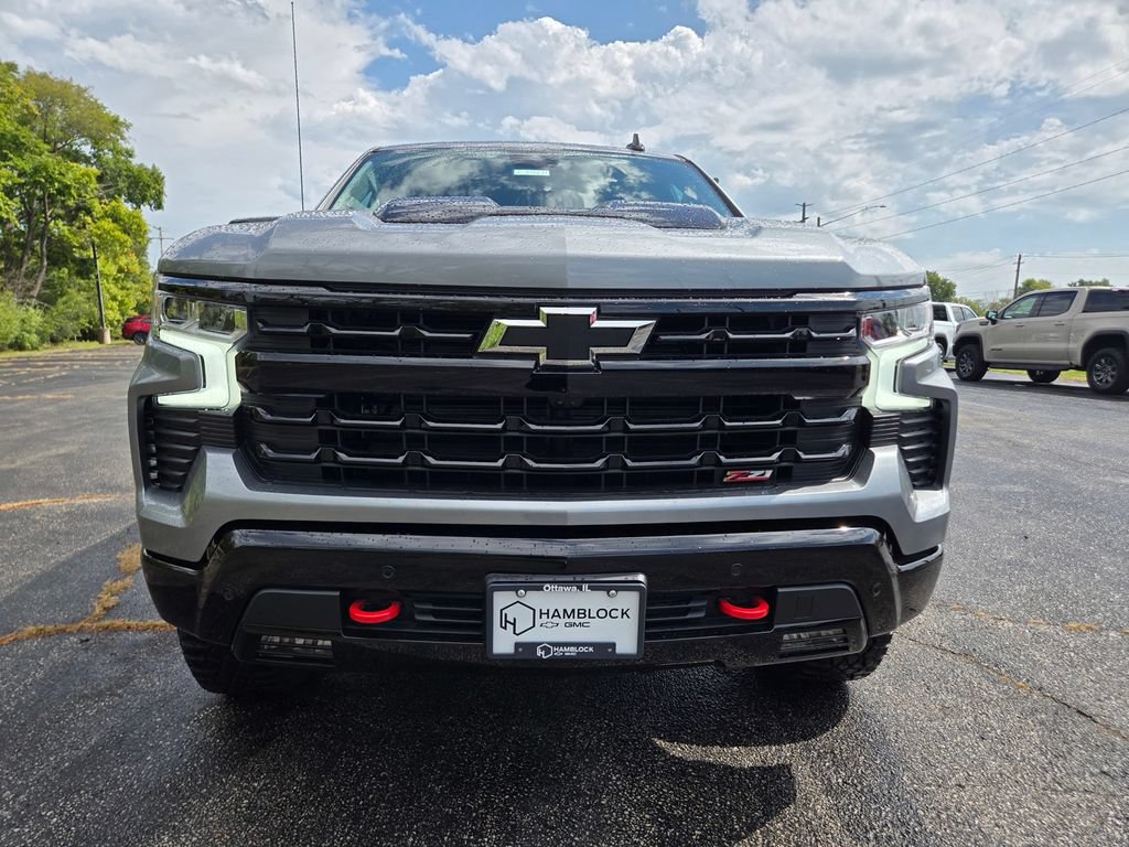 2026 Chevrolet Silverado 1500 LT Trail Boss - Photo 33