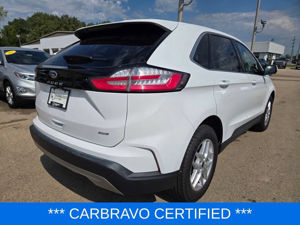 Used 2024 Ford Edge SEL SUV