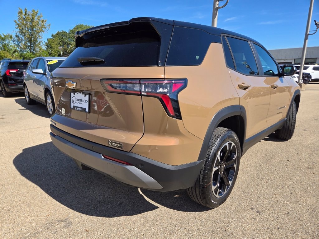 New 2027 Chevrolet Equinox LT SUV