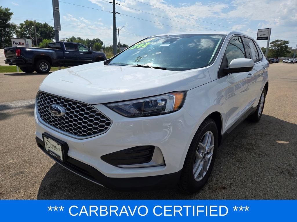 Used 2024 Ford Edge SEL SUV