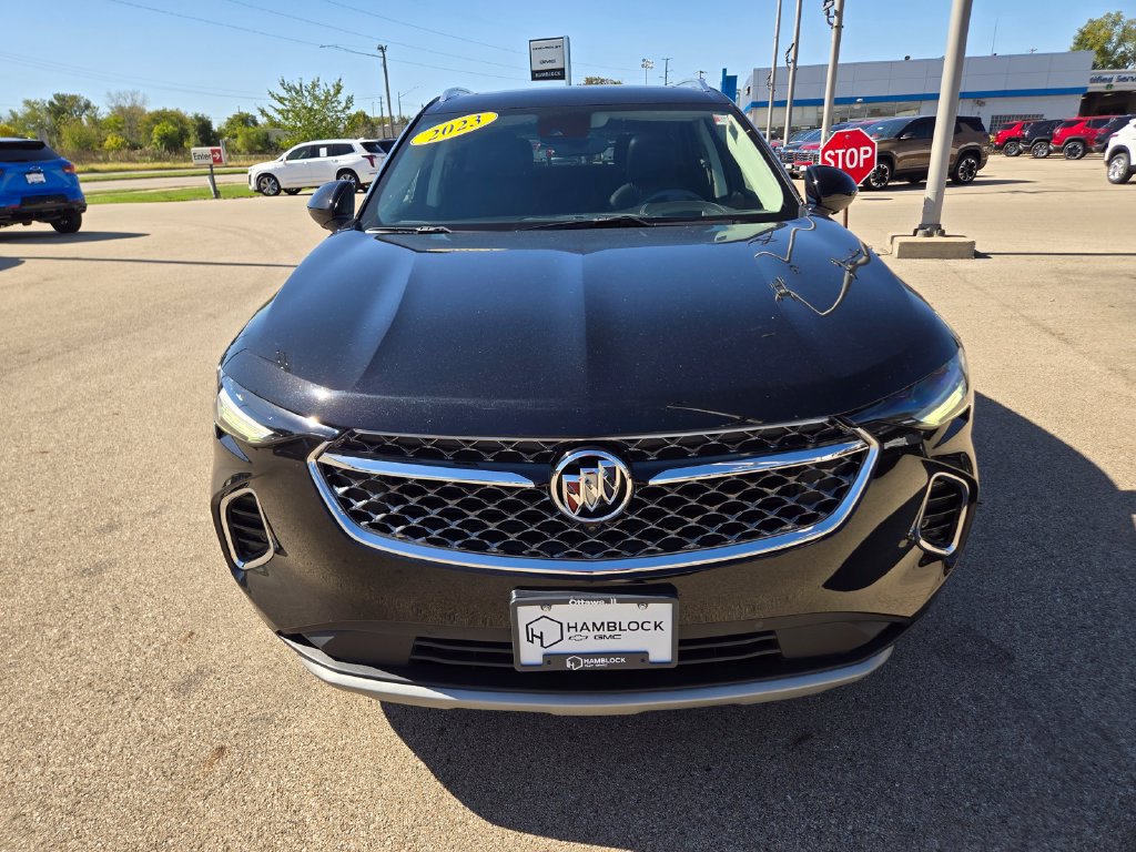 Used 2023 Buick Envision Avenir SUV