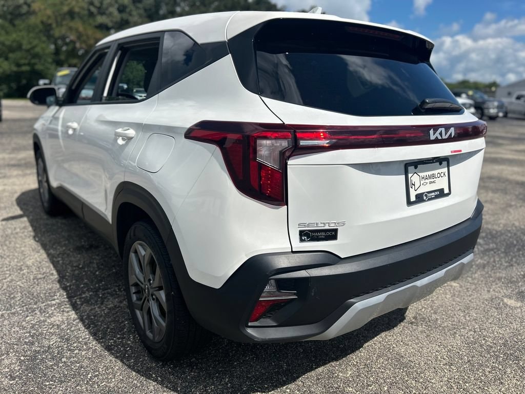 Used 2026 Kia Seltos LX SUV
