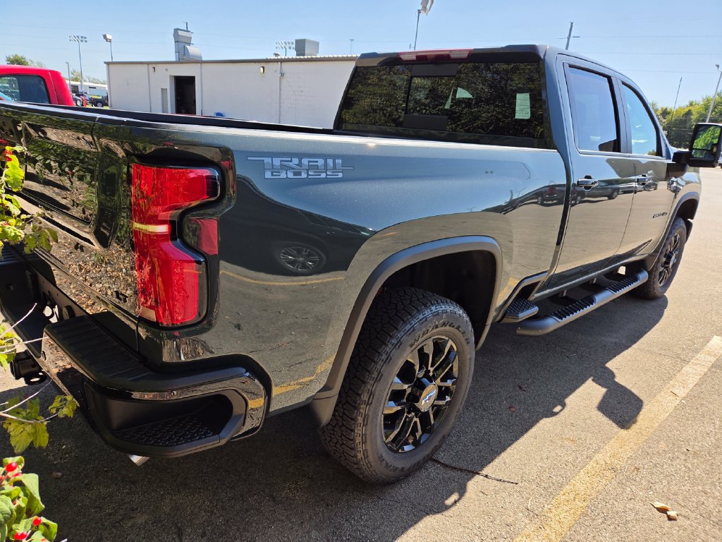 New 2026 Chevrolet Silverado 2500 HD LT Truck