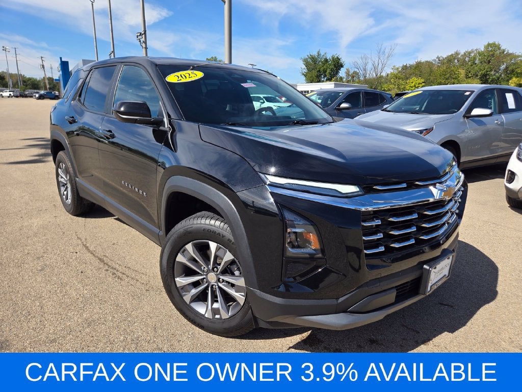 Used 2025 Chevrolet Equinox LT SUV