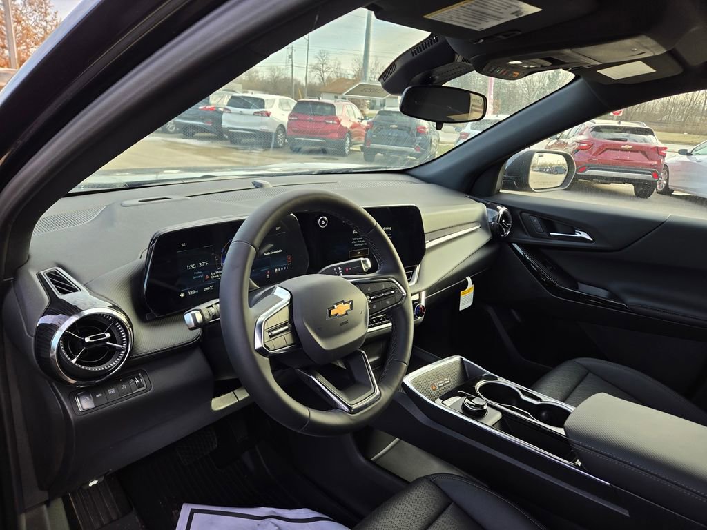 New 2026 Chevrolet Equinox LT SUV
