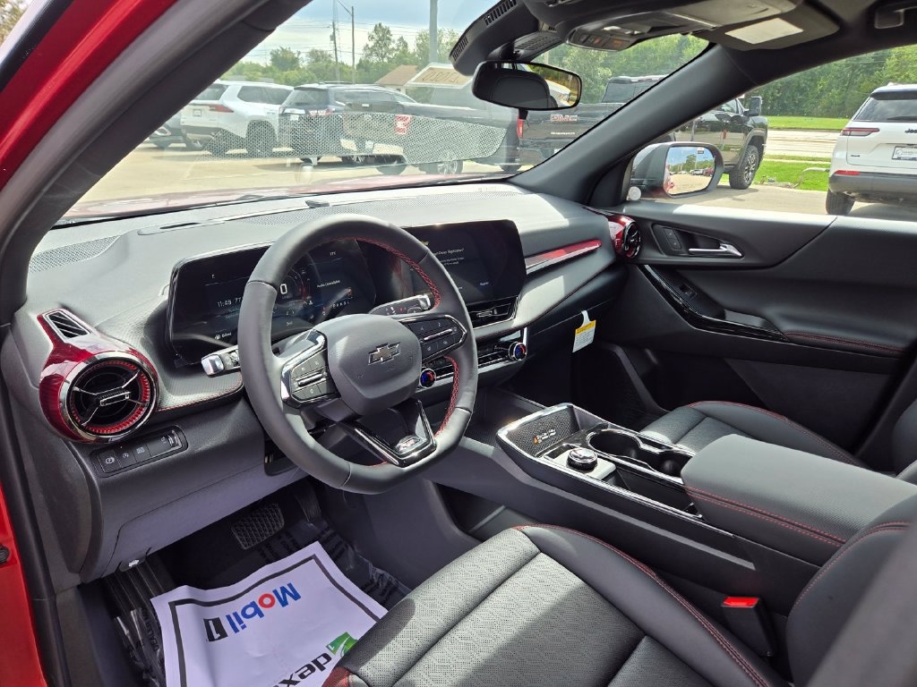 New 2027 Chevrolet Equinox RS SUV
