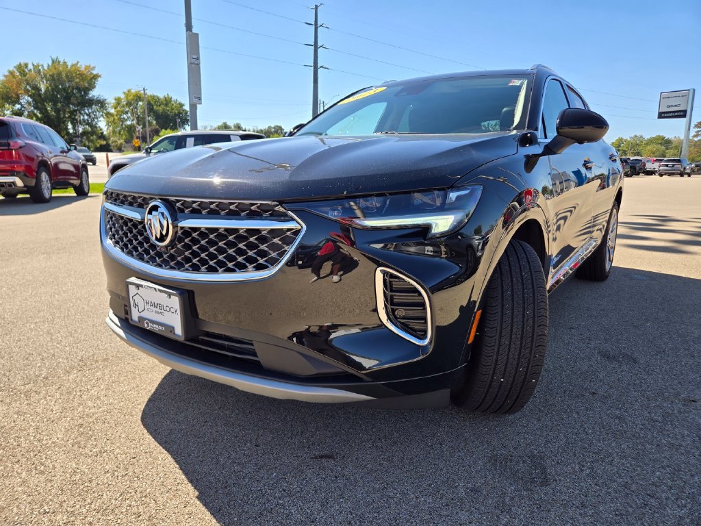 Used 2023 Buick Envision Avenir SUV