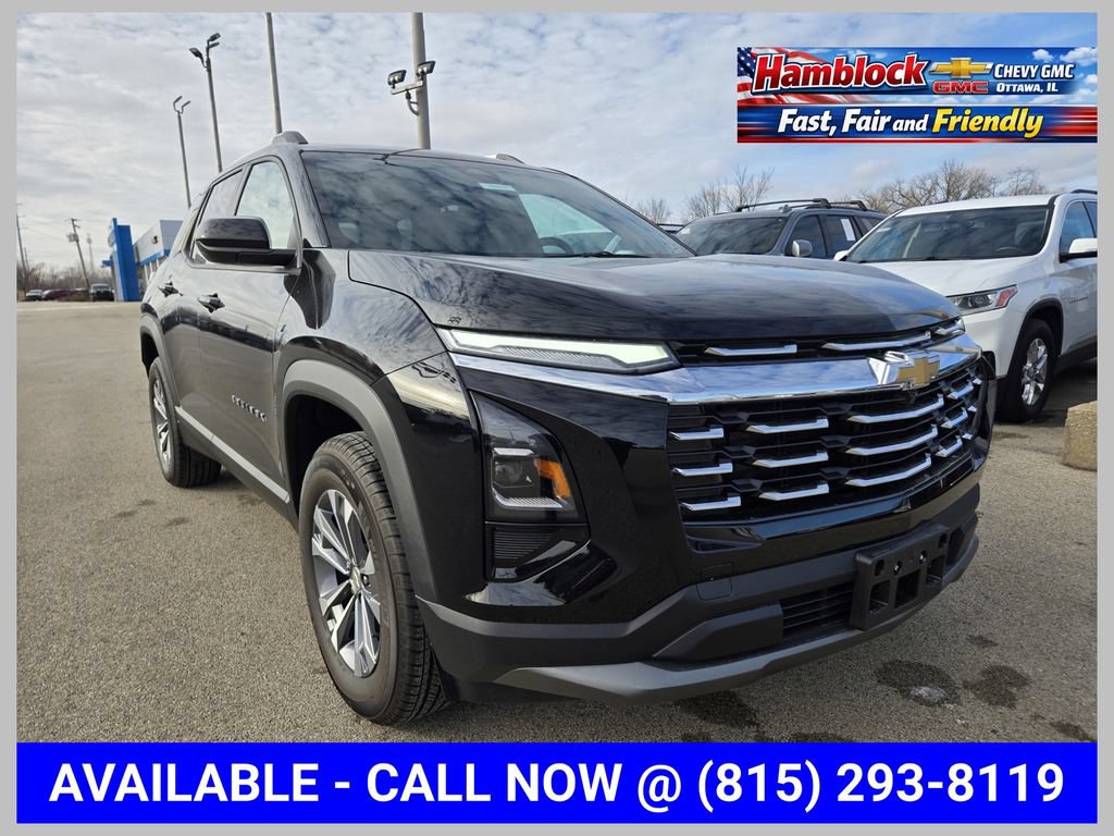 2026 Chevrolet Equinox