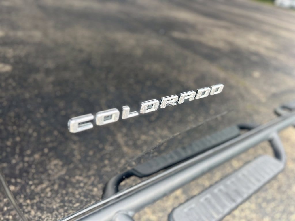2021 Chevrolet Colorado ZR2 - Photo 33