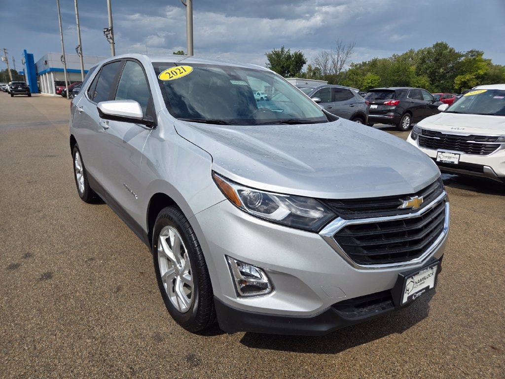 2021 Chevrolet Equinox LT