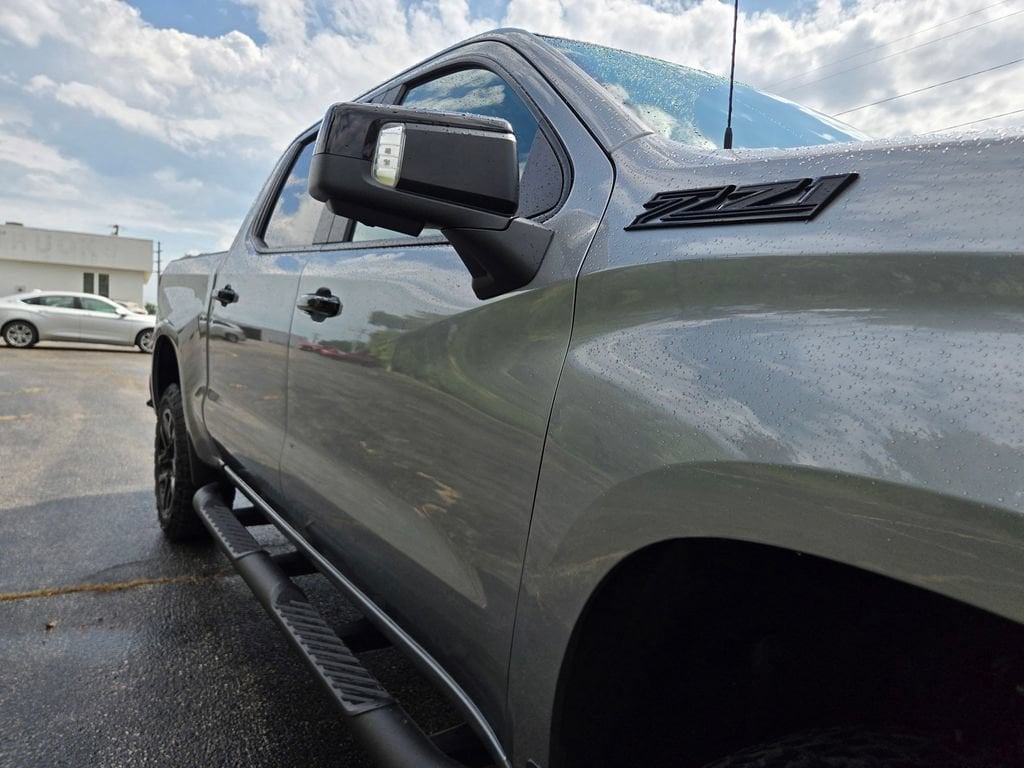 2026 Chevrolet Silverado 1500 LT Trail Boss - Photo 32