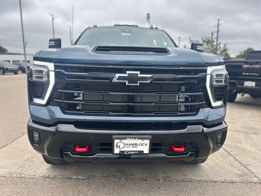 New 2026 Chevrolet Silverado 2500 HD LTZ Truck