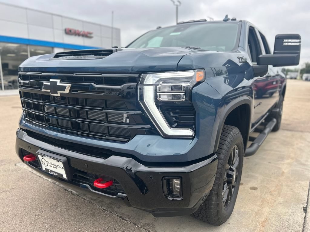 New 2026 Chevrolet Silverado 2500 HD LTZ Truck