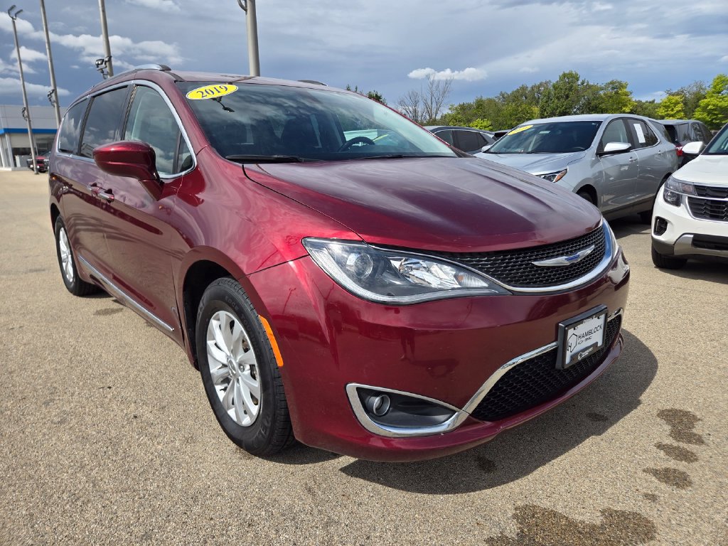 2019 Chrysler Pacifica