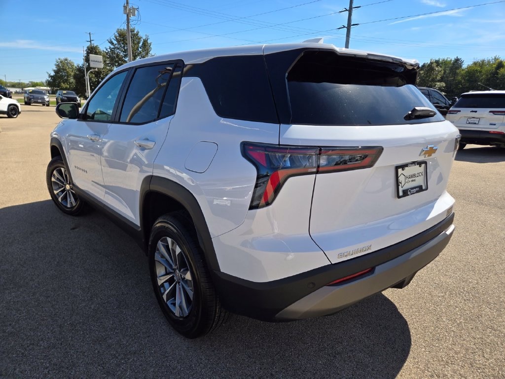 New 2027 Chevrolet Equinox LT SUV