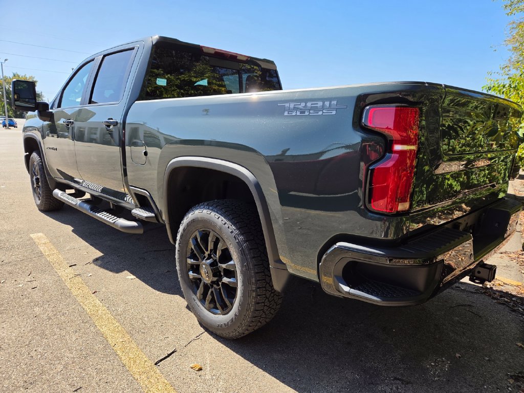 New 2026 Chevrolet Silverado 2500 HD LT Truck