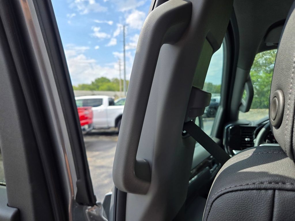 2026 Chevrolet Silverado 1500 LT Trail Boss - Photo 24