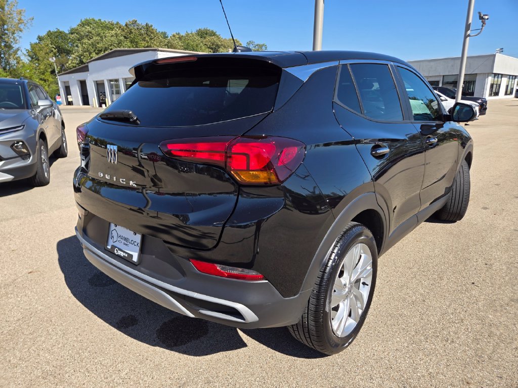 Used 2025 Buick Encore GX Preferred SUV