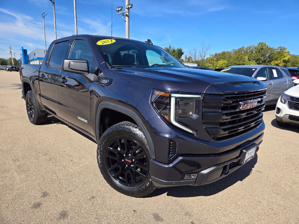 Used 2024 GMC Sierra 1500 Elevation Truck Crew Cab