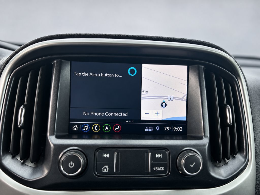 2021 Chevrolet Colorado ZR2 - Photo 45