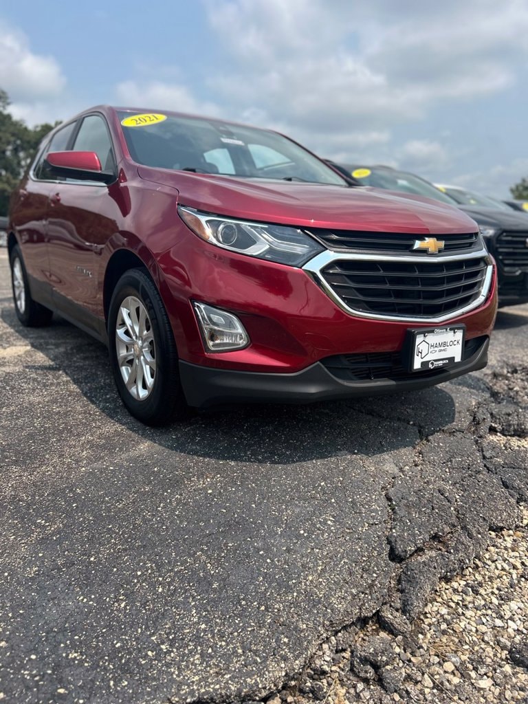 2021 Chevrolet Equinox LT