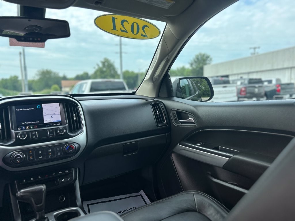 2021 Chevrolet Colorado ZR2 - Photo 27