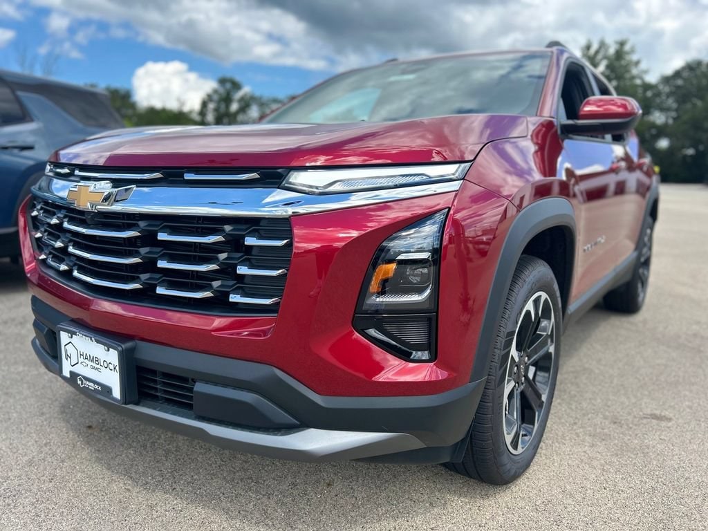 New 2027 Chevrolet Equinox LT SUV
