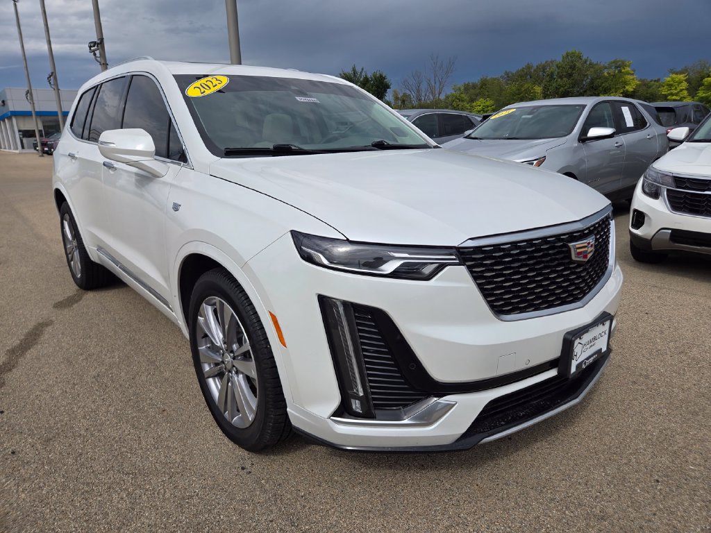 2023 Cadillac XT6 Premium Luxury