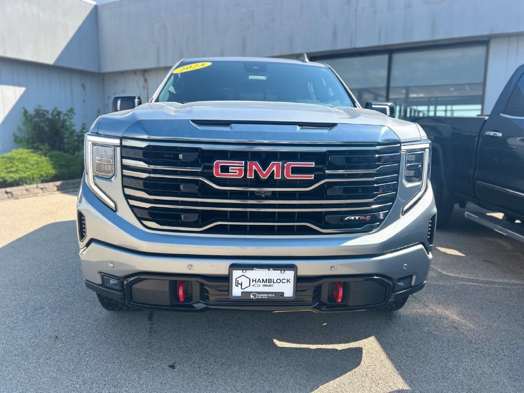 Used 2024 GMC Sierra 1500 AT4 Truck