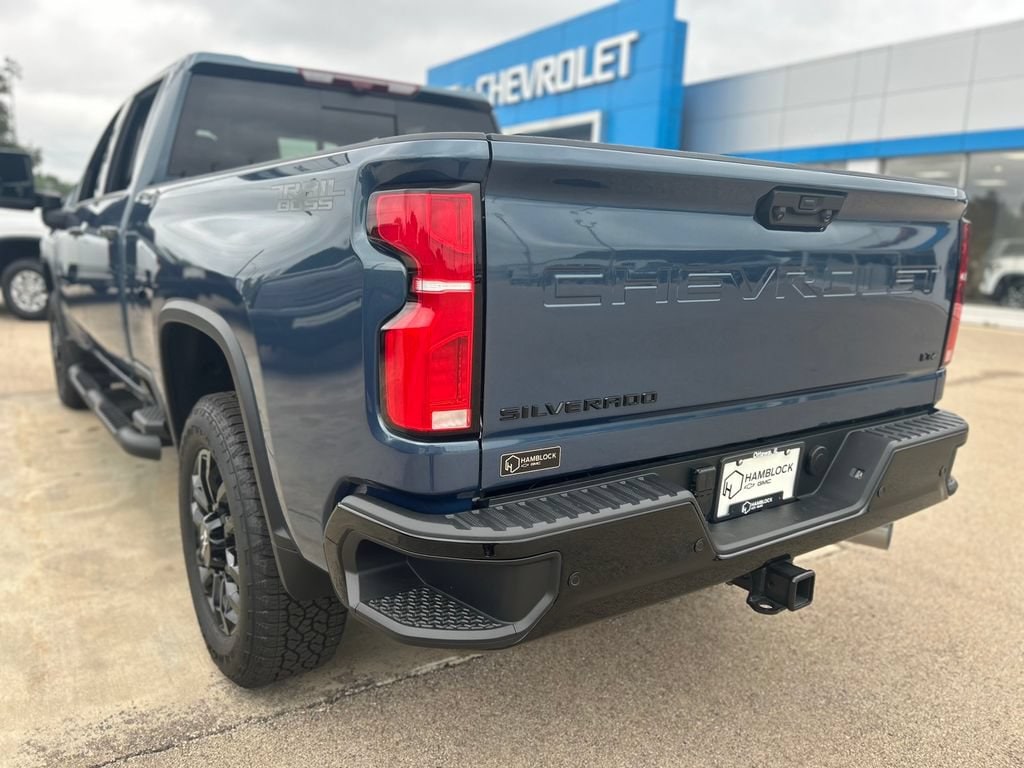 New 2026 Chevrolet Silverado 2500 HD LTZ Truck