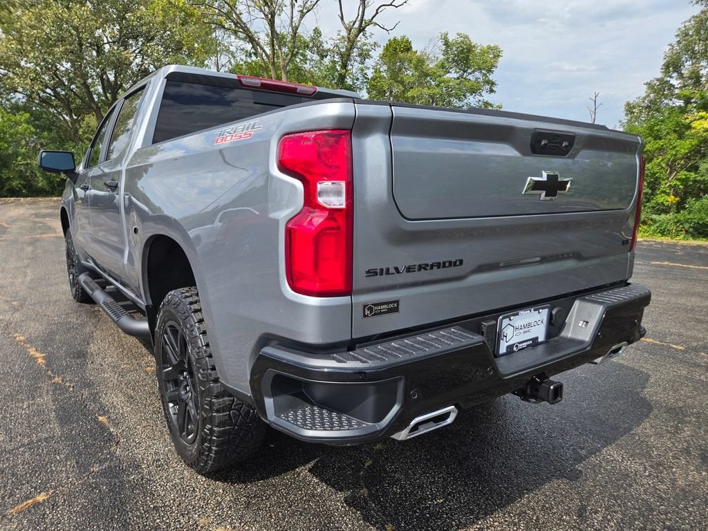 2026 Chevrolet Silverado 1500 LT Trail Boss - Photo 30