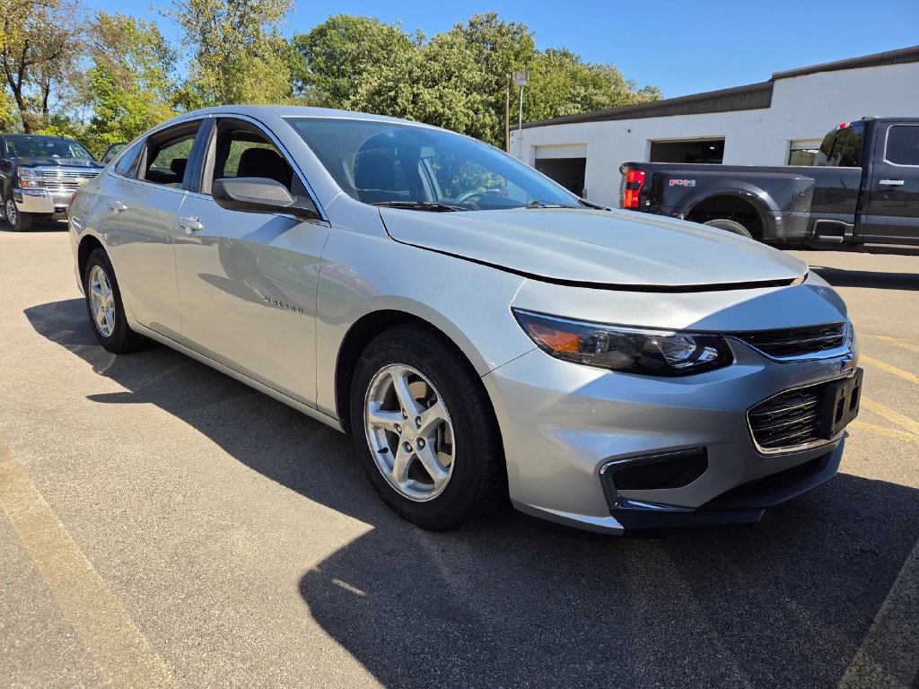 2018 Chevrolet Malibu 1LS