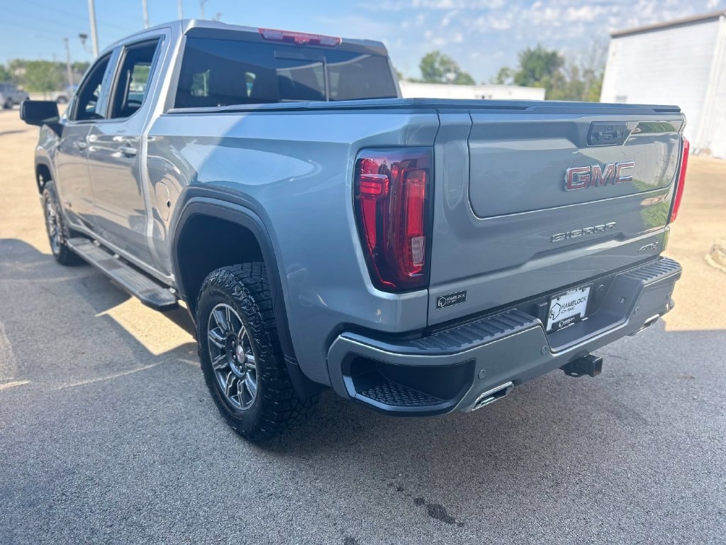 Used 2024 GMC Sierra 1500 AT4 Truck