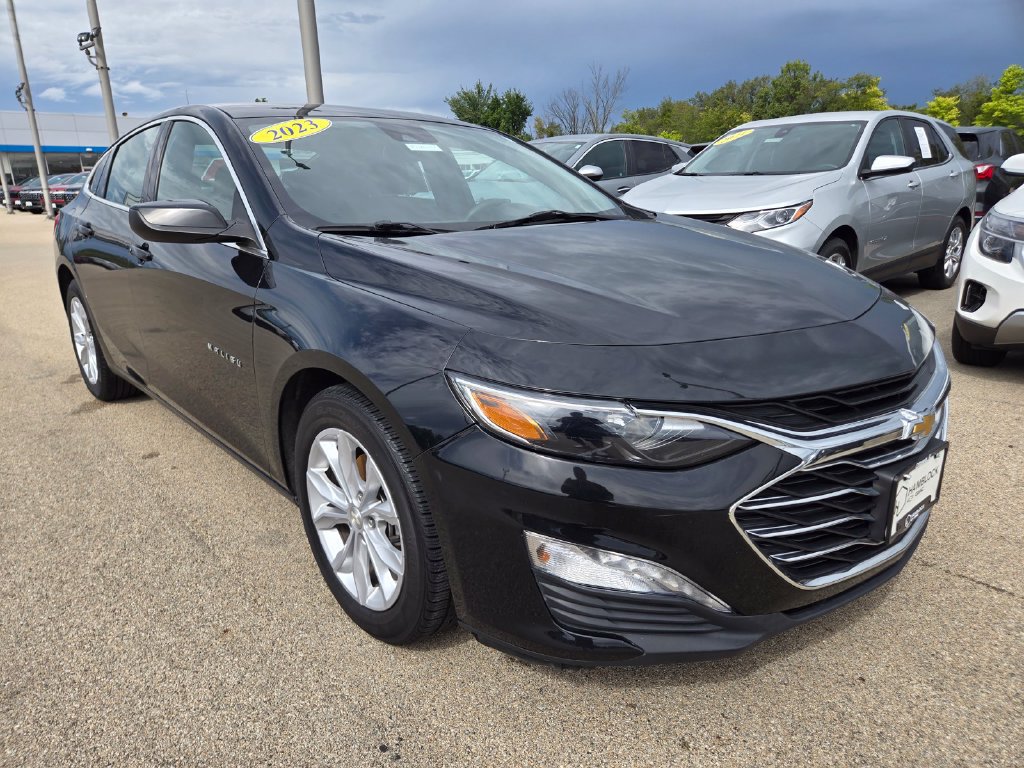 2023 Chevrolet Malibu 1LT