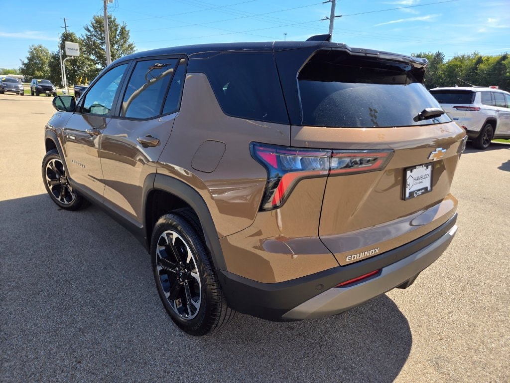 New 2027 Chevrolet Equinox LT SUV
