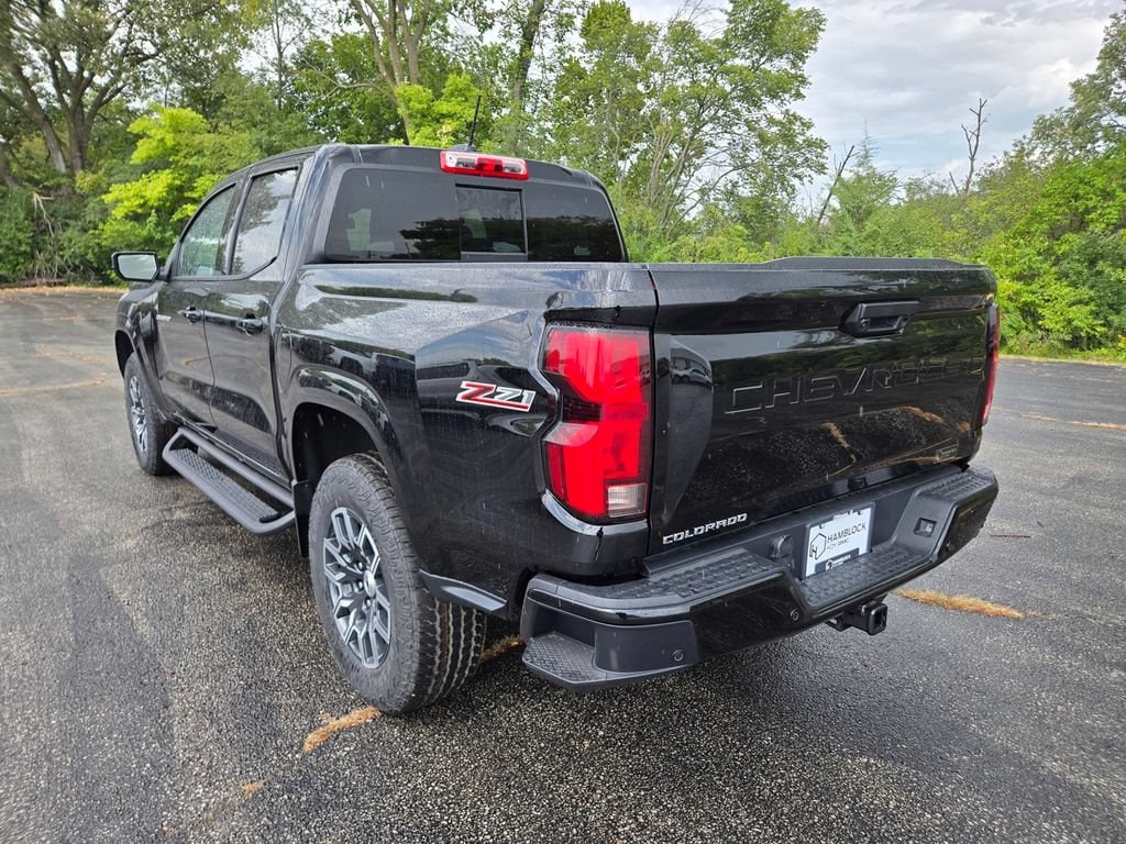 New 2026 Chevrolet Colorado Z71 Truck