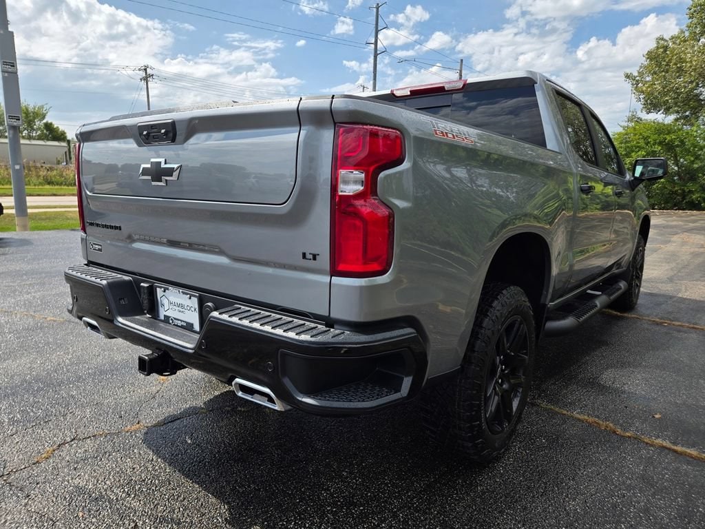 2026 Chevrolet Silverado 1500 LT Trail Boss - Photo 31
