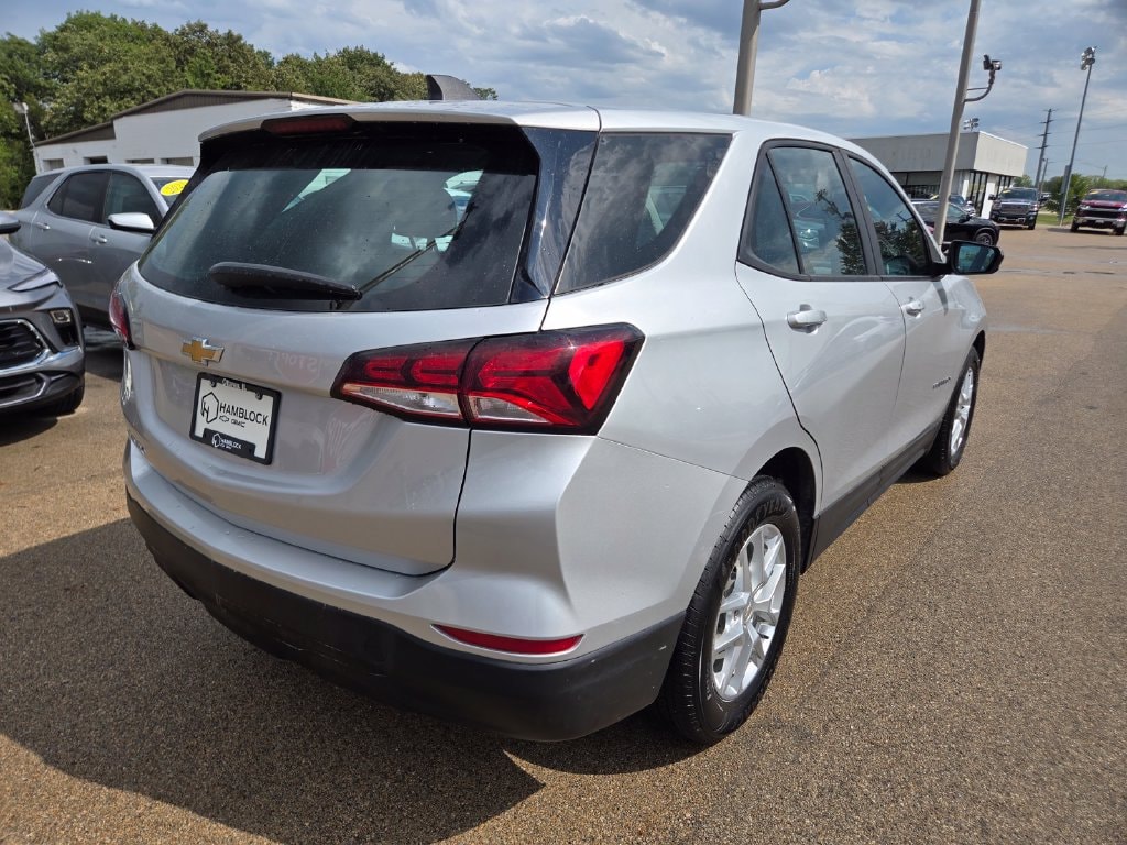 Used 2022 Chevrolet Equinox LS SUV