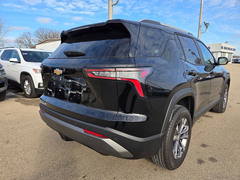 New 2026 Chevrolet Equinox LT SUV