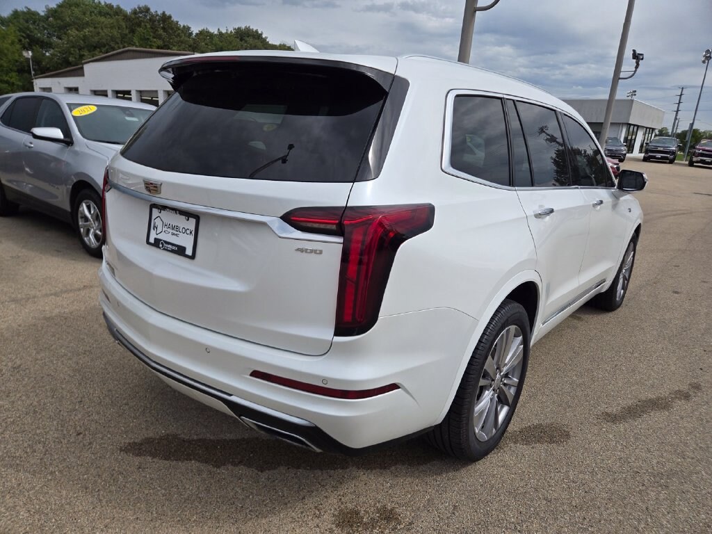 Used 2023 CADILLAC XT6 AWD Premium Luxury SUV