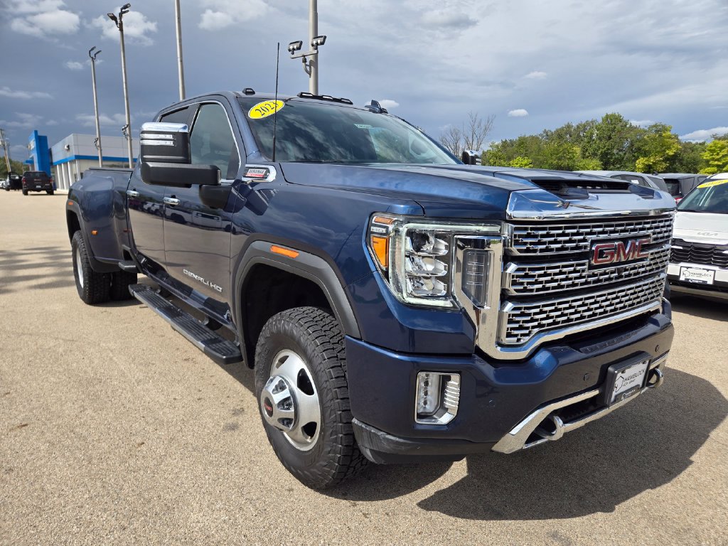 2023 GMC Sierra 3500HD