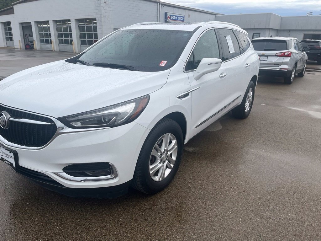 2019 Buick Enclave