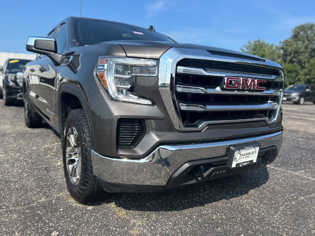 2019 GMC Sierra 1500