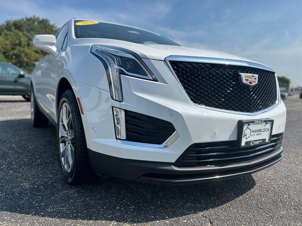 2020 Cadillac XT5 Sport