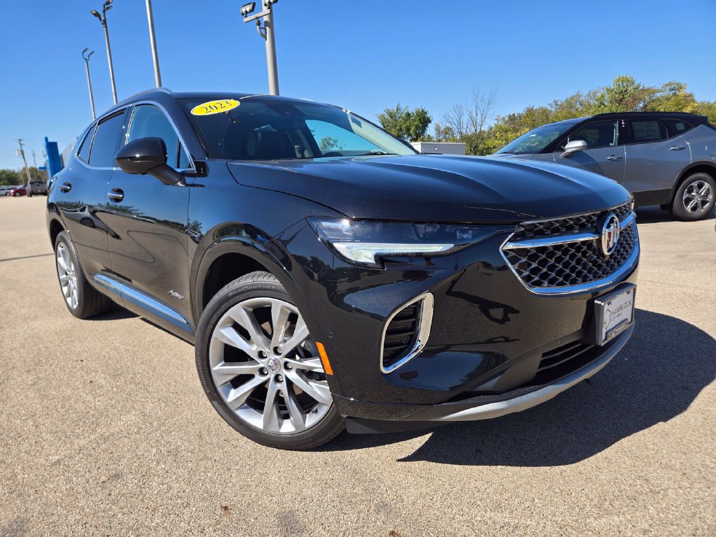 2023 Buick Envision Avenir